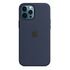 APPLE iPhone 12 Pro Max Silicone Case with MagSafe, Deep Navy [Late 2020] (MHLD3ZM/A)