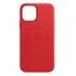 APPLE iPhone 12 | 12 Pro Leather Case with MagSafe, (PRODUCT)RED (MHKD3ZM/A)