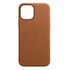 APPLE iPhone 12 mini Leder Case mit MagSafe, Sattelbraun (MHK93ZM/A)