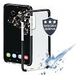 HAMA Cover "Protector", Galaxy S20 Ultra 5G, Schwarz Transparent (188560)