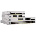 CISCO Catalyst 1000 48-Port PoE+ Switch (C1000-48P-4G-L)