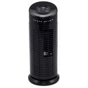 SOLIS Tower Ventilator, Type 749, Black (970.97)