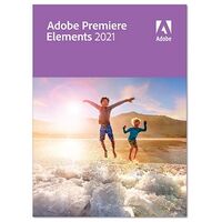 ADOBE Premiere Elements 2021, Windows / Mac, German