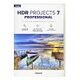 FRANZIS HDR projects 7 professional, PC / Mac, German