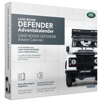 FRANZIS Land Rover Defender Advent Calendar 2020 (67155)