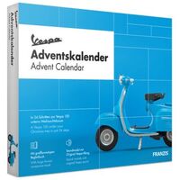FRANZIS Vespa Advent Calendar 2020 (67109)