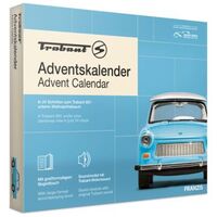 FRANZIS Trabant Advent Calendar 2020 (67115)