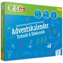 FRANZIS GEOLINO Adventskalender Technik & Elektronik 2020 (67171)