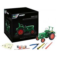REVELL Advent Calendar 2020 Deutz D30 (01030)