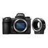 NIKON Z 6II Kit, FTZ Lens Adapter (VOA060K002)