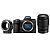 NIKON Z 6II Kit, Z 24-200mm + FTZ Lens Adapter (VOA060K005)