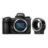 NIKON Z 7II Kit, FTZ Lens Adapter (VOA070K002)