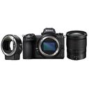 NIKON Z 7II Kit, Z 24-70mm + FTZ-Objektivadapter (VOA070K003)