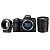 NIKON Z 7II Kit, Z 24-70mm + FTZ Lens Adapter (VOA070K003)