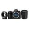 NIKON Z 7II Kit, Z 24-70mm + FTZ Lens Adapter (VOA070K003)