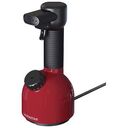 LAURASTAR IGGI Hygiene Steamer, Intense Red