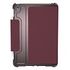 UAG [U] Lucent Case, iPad 10.2", Aubergine/Dusty Rose (12191N314748)