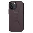 UAG Civilian Series Case, iPhone 12 Pro Max, Eggplant (11236D114949)