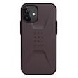UAG Civilian Series Case, iPhone 12 mini, Eggplant (11234D114949)