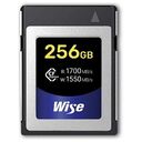 WISE CFexpress Type B, 256GB (CFX-B256)