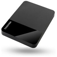 TOSHIBA Canvio Ready 2020, 4.0TB, Black (HDTP340EK3CA)