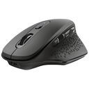 TRUST Ozaa Rechargeable Wireless Mouse, Black (23812)