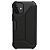 UAG Metropolis Series Case, iPhone 12 mini, SATN ARMR Black (112346113840)