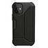 UAG Metropolis Series Case, iPhone 12 mini, SATN ARMR Black (112346113840)