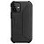 UAG Metropolis Series Case, iPhone 12 mini, LTHR ARMR Black (112346118340)