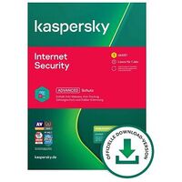 KASPERSKY Internet Security, 10 Devices, 1 Year, ESD, Windows / Mac / Android, Multilingual (KL1939GCKFS)