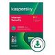 KASPERSKY Internet Security, 3 Devices, 2 Years, ESD, Windows / Mac / Android, Multilingual (KL1939GDCDS-20SUIPST)