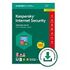 KASPERSKY Internet Security Upgrade, 10 Geräte, 1 Jahr, ESD, Windows / Mac / Android, Multilingual (KL1939GCKFU)