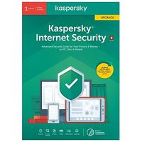 KASPERSKY Internet Security Upgrade, 1 Device, 1 Year, Box, Windows / Mac / Android, Swiss Edition (KL1939G5AFR-20SUI)