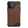 UAG Metropolis LT Series Case, iPhone 12 | 12 Pro, LTHR ARMR Brown (11235O118380)