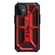 UAG Monarch Series Case, iPhone 12 mini, Crimson (112341119494)