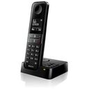 PHILIPS D4751B, Black