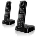 PHILIPS D4752B, Black