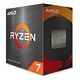 AMD Ryzen 7 5800X "Vermeer", 8x 3.8GHz (4.7GHz), Sockel AM4, Boxed (100-100000063WOF)