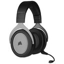CORSAIR HS75 XB Wireless Gaming Headset, Schwarz / Silber, Xbox Series X / Xbox One (CA-9011222-EU)