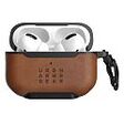 UAG Metropolis Series Case, AirPods Pro, LTHR ARMR Brown (102256118380)