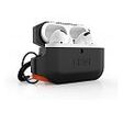 UAG Silicone Case, AirPods Pro, Schwarz / Orange (10225K114097)