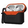 UAG Hard Case V2, AirPods Pro, Schwarz / Orange (10243F114097)