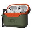 UAG Hard Case V2, AirPods Pro, Olive / Orange (10243F117297)