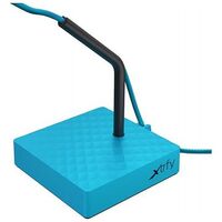 XTRFY B4 Mouse Bungee, Blue (XG-B4-BLUE)