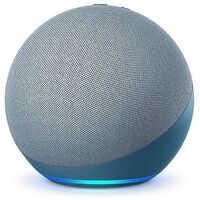 AMAZON Echo 4. Generation, Blau / Grau (B085HK4KL5)