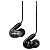 SHURE Aonic 4 Sound Isolating Earphones, Black