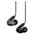 SHURE Aonic 4 Sound Isolating Earphones, Schwarz