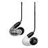 SHURE Aonic 4 Sound Isolating Earphones, Weiss