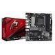 ASROCK B550M Phantom Gaming 4, AMD B550