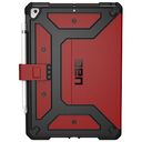 UAG Metropolis Series Case, iPad 10.2'' (2019), Magma (121916119393)